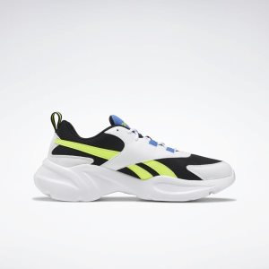 Adidasy Damskie Reebok Royal EC Ride 4.0 Białe/Szare/Czarne PL 94RDBLI